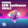 EDM Synthwave Vocals